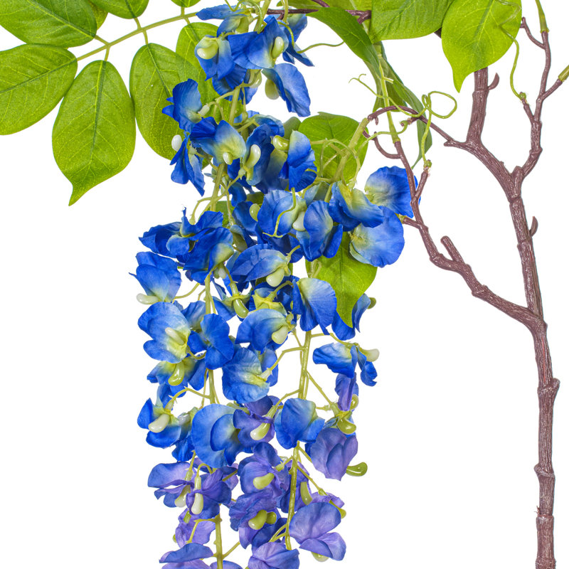 Vaporisateur suspendu 56 "Primrue, Cobalt