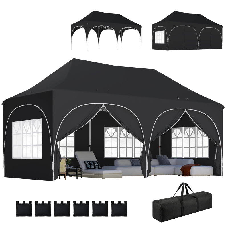Double-top Pop Up Canopy