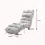 Chaise longue rembourrée-1475968569