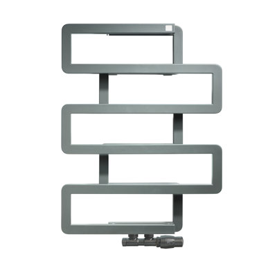 Heated Towel Rail, BOOKIE 655/500