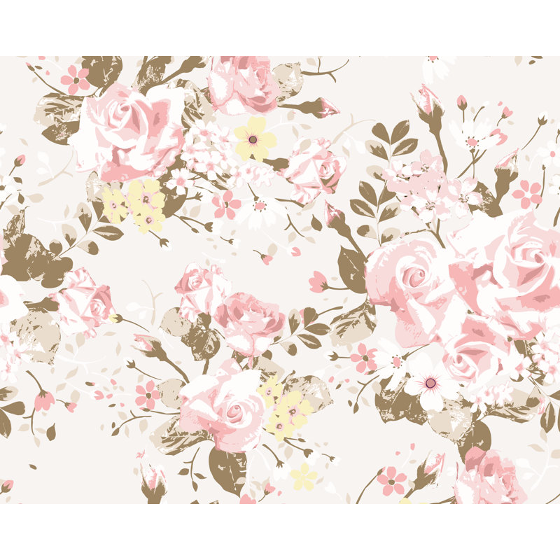 Armande Matte Wall Mural, 280cm L x 350cm W