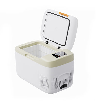 Garden Sanctuary Mini Fridge