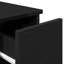 Cornelio 20cm W Manufactured Wood Bedside Table-477460112-492713745