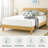 Sleep by Wayfair™ 12" Medium Cooling Gel Memory Foam Mattress-1617056086