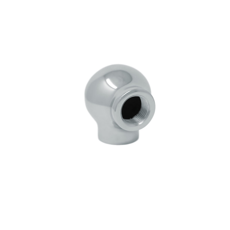 Ball Joint Fasteners with 0.5 in. IPS and Solid Brass by Strom Living