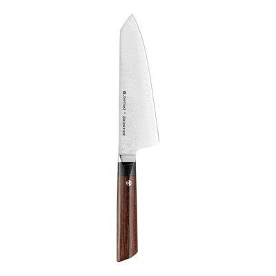 Couteau Santoku de 7 pouces Kramer par Zwilling Meiji