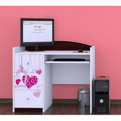 Bandit 100cm Computer Desk