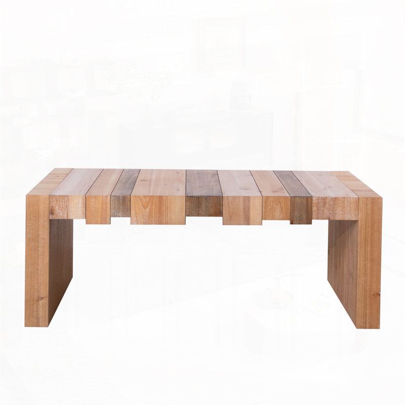 48.2" Rectangular Coffee Table