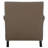 Aleshia Faux Leather Armchair-12618222