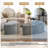 Upholstered Ottoman-124809453