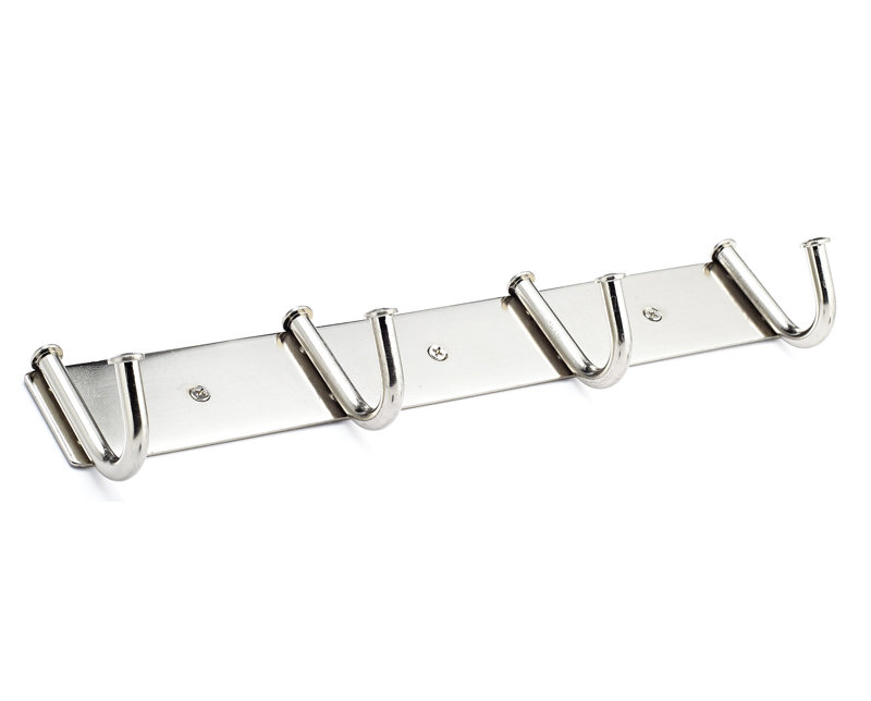 Contemporary Wall Mounted Coat Rack