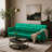 SOFA BED - GREEN