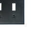 4-Gang Toggle Light Switch Wall Plate