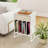 Record Player Stand Turntable Stand with Drawer & Record Holder Display Shelf-511356296
