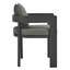 Chaise de patio en aluminium Tahoe-105697875