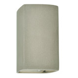 1 - Light Flush Mounted Sconce