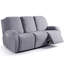 Housse extensible pour canapé 3 pièces Harriet-91268604