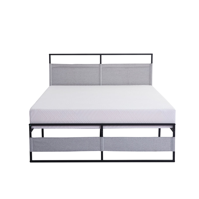 Jorane Metal Bed, Twin