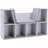6-Cubby Bookcase with Cushion-106845567