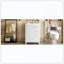 Tablettes de rangement de meuble-lavabo en céramique Modern Modern-121101064