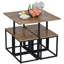 Heracleitus 5 - Person Dining Set