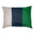 Milieu bleu / vert sélectionné