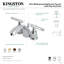 Robinet de salle de bain Kingston-95752755