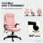 High Back Vibrating Massage Office Chair,Executive Office Chair With Heat,For Home And Office-1556055734-1556055735