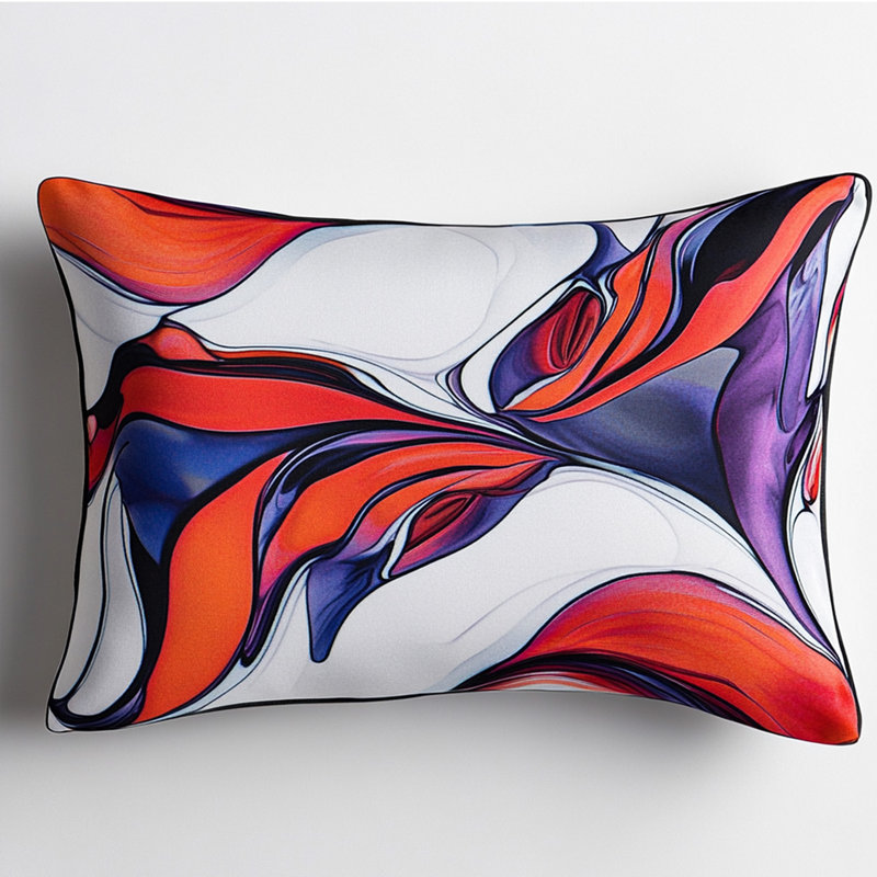 AbstractVortexPillowCreativeHome
