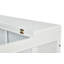 Grand lit escamotable avec tiroir de rangement et station de charge Murphy, port USB, cadre de lit escamotable en pin massif-444326388
