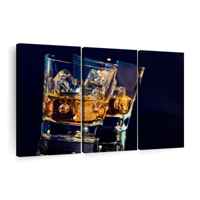 " Whiskey Glasses "