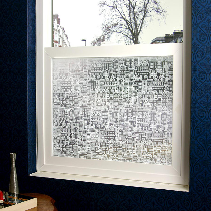 Scenic & Cityscapes Window Decal, 36" x 48"
