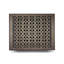 Floor Vent Cover Register with Damper Top Faceplate Outer Size-73613324-110508177