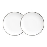 Platinum Edge Bone China