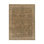 Kenli Wool Oriental Area Rug in Green