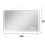 Miroir de salle de bain Fog