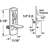 Prime-Line Self-Locking Shelf Support Pegs, Plastic-80862364
