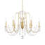 Esmery 6 - Light Chandelier-34269324-34269330