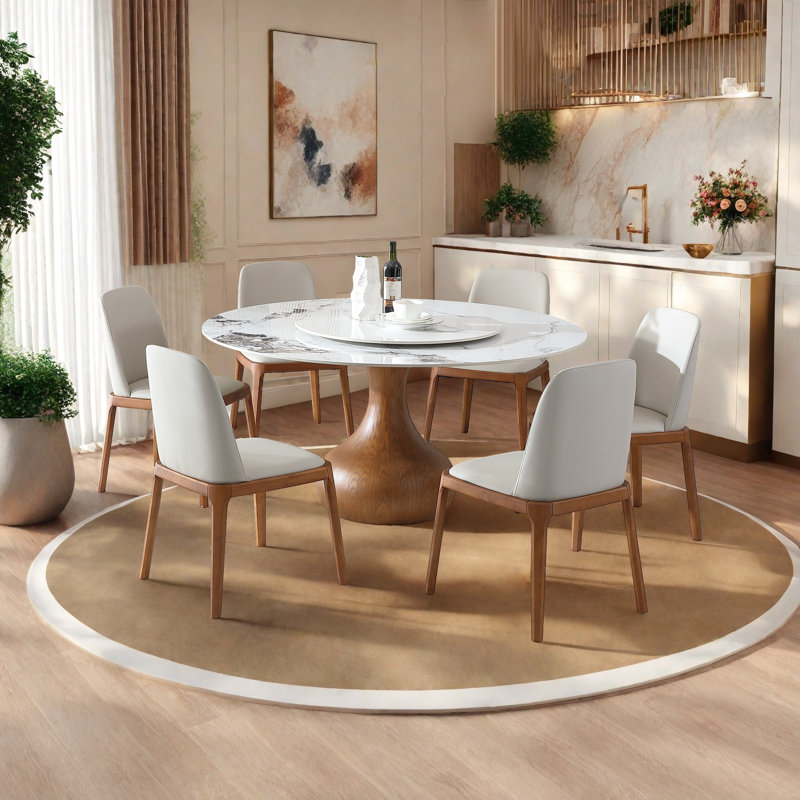 Table de salle à manger ° Lazy Susan