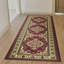  Tapis oriental bourgogne Northington-23603118