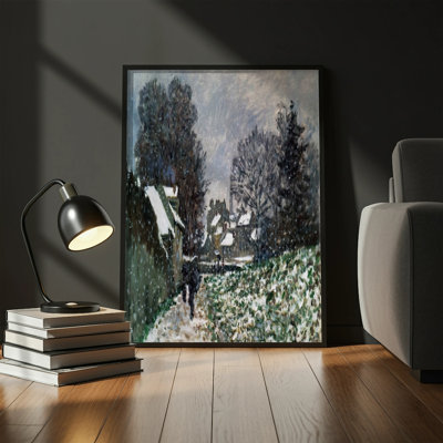 Torbett Floater Frame Print