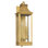 Salem Solid Brass 2 - Light Flush Mounted Sconce