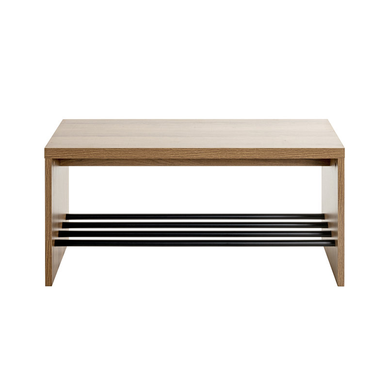 Shoe Cabinet, Oak