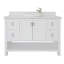 Ensemble de meuble-lavabo simple 49 po Wilhoit-27808903