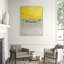Verde 1' Framed Print on Canvas