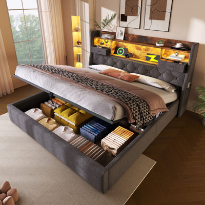 Bed