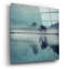 Art mural en verre Highland Dunes «Misty Mirror» par Dirk Wustenhagen-962829753
