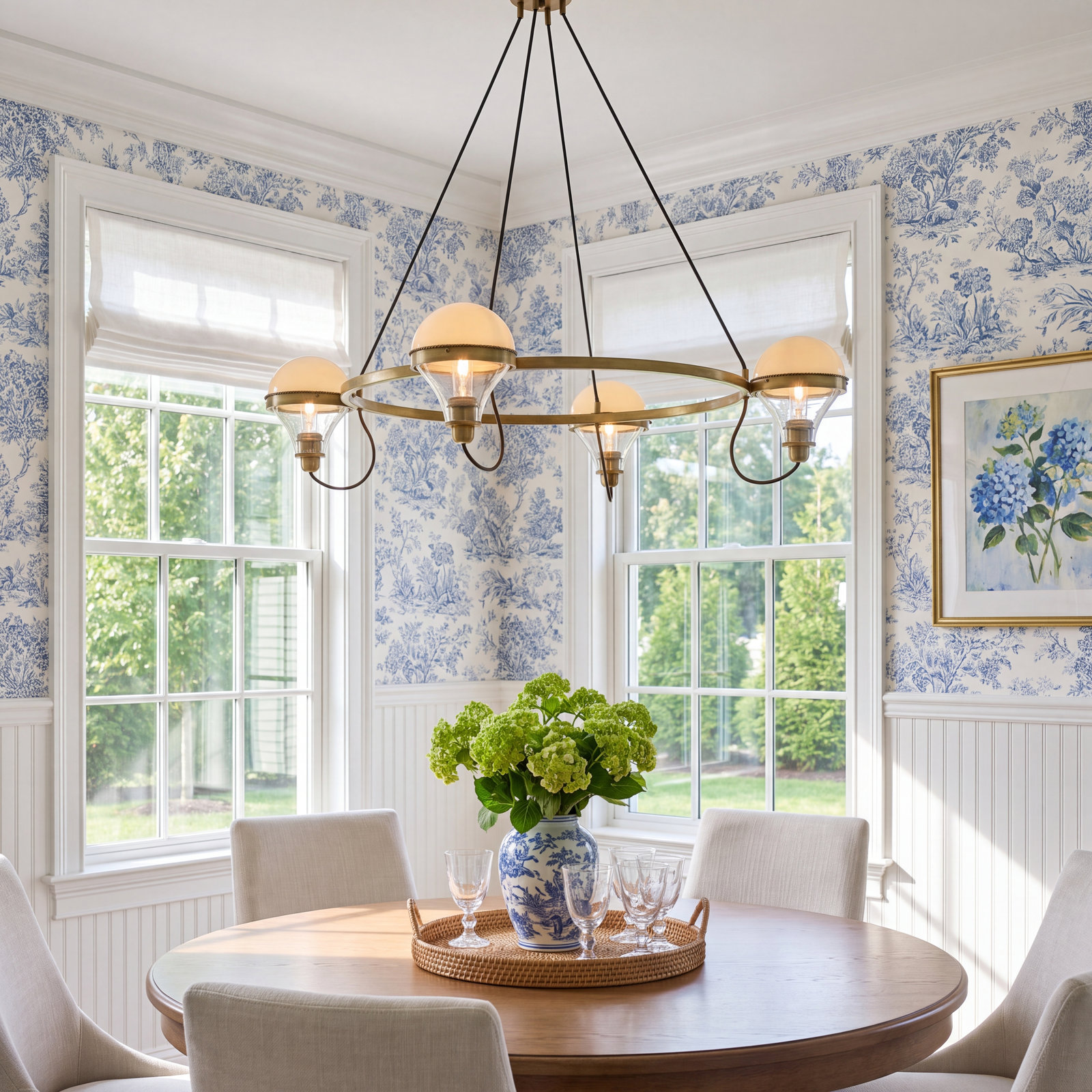 Hockley Chandelier