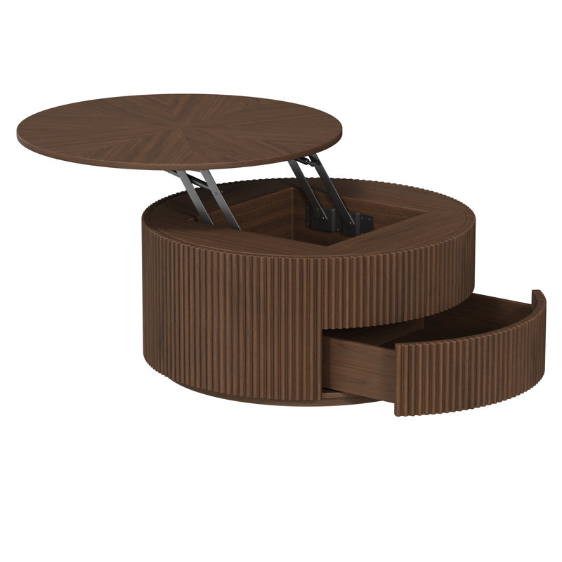 Table basse Carwell