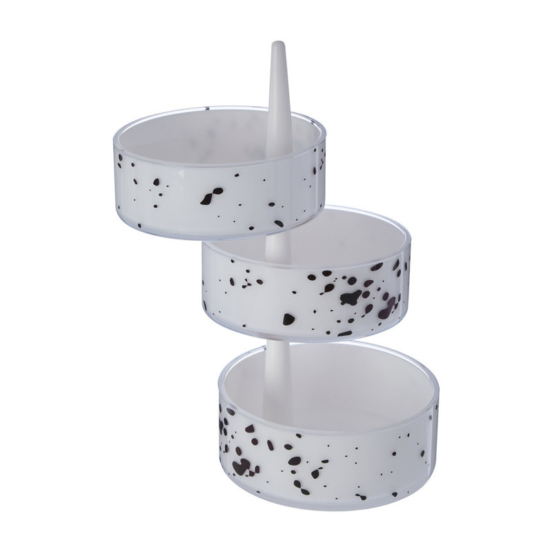 17 Stories Plastic Storage Set